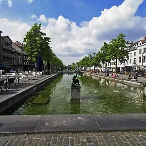 Exclusive Two-level With Private Terrace On The Canal Apartamento