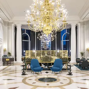 Hilton Grand Place בריסל