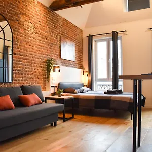 Apartment Fontainas, Brüssel