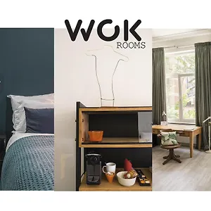 Wok Casa de hóspedes
