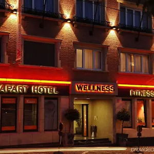 3* Lägenhetshotell Wellness