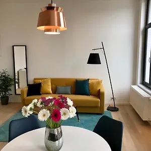 Apartment Happy House, Brüssel
