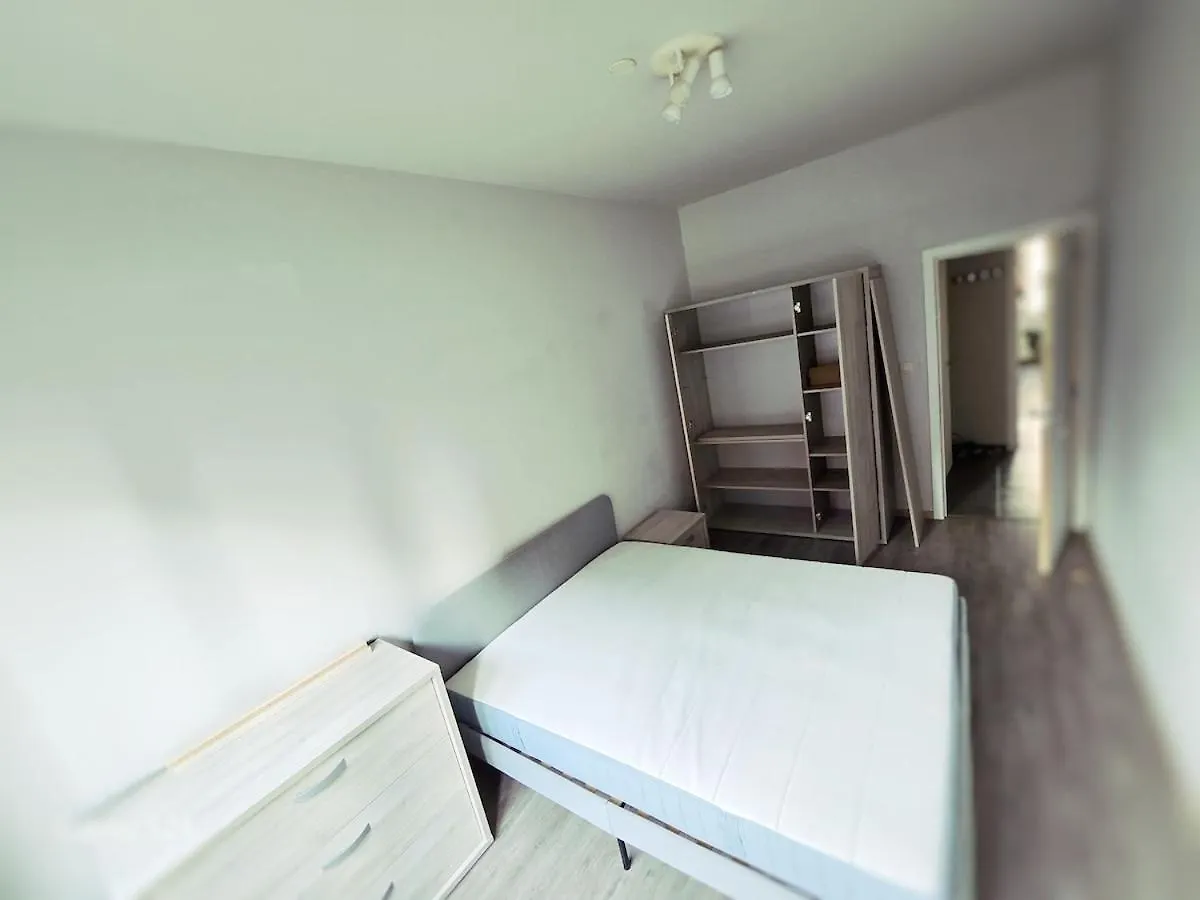 Splendid 2-Bedroom Apartment In Etterbeek Брюссель 0*,  Бельгия