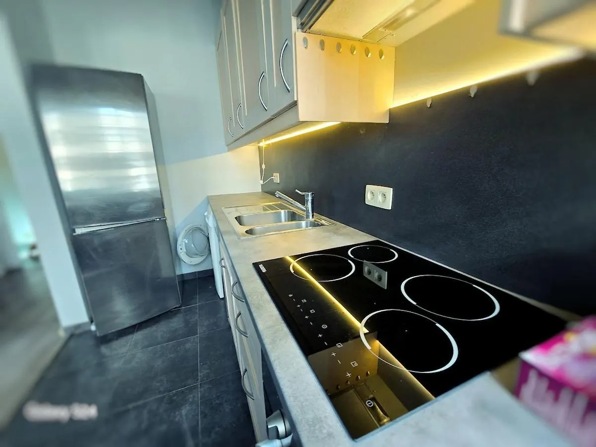 Splendid 2-Bedroom Apartment In Etterbeek Brussels