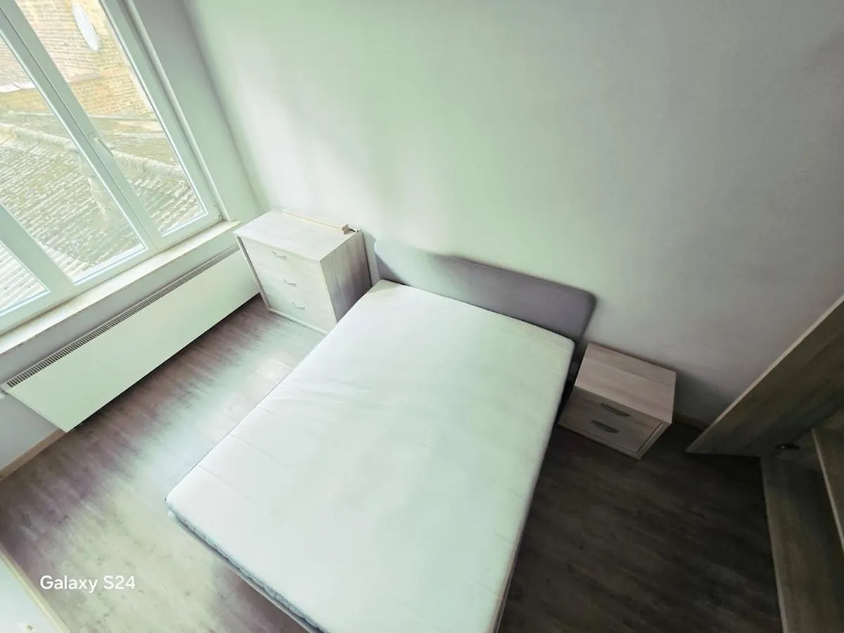 Splendid 2-Bedroom Apartment In Etterbeek Brussels